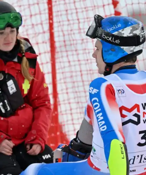 Clement Noel non ce la fa: ufficiale il forfait nello slalom in Val d’Isere