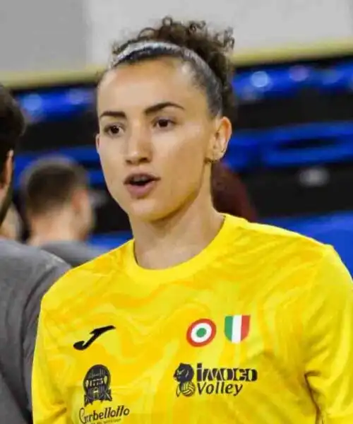 Ufficiale, la nuova stella che ha stracciato Paola Egonu è la migliore: le foto