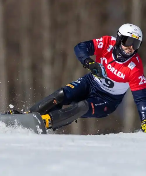 L’Italia dello snowboard parallelo continua a vincere