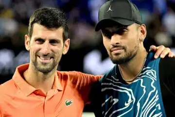 Nick Kyrgios, “alleanza” con Novak Djokovic: l’annuncio