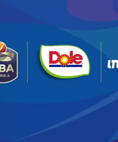 La Lega Basket serie A trova un nuovo accordo con Dole