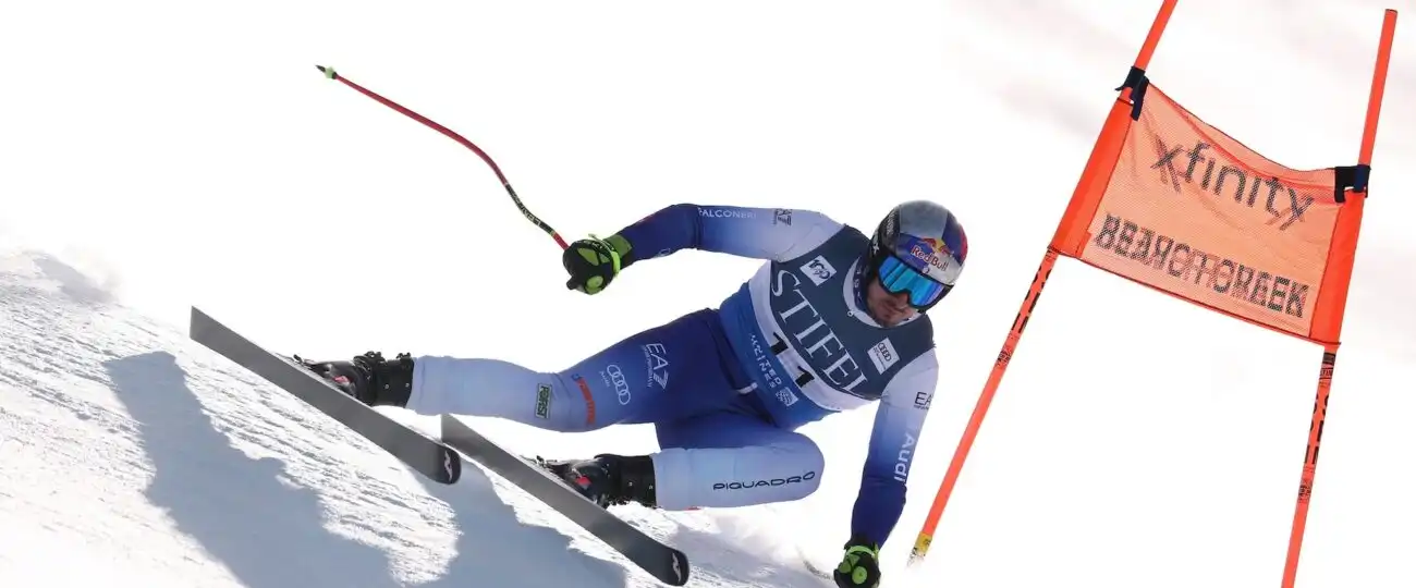 Val Gardena, gli Azzurri suonano la carica