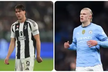 Champions League 2024-2025: Juventus-Manchester City, le probabili formazioni