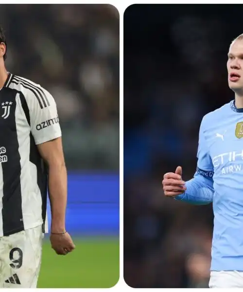 Champions League 2024-2025: Juventus-Manchester City, le probabili formazioni