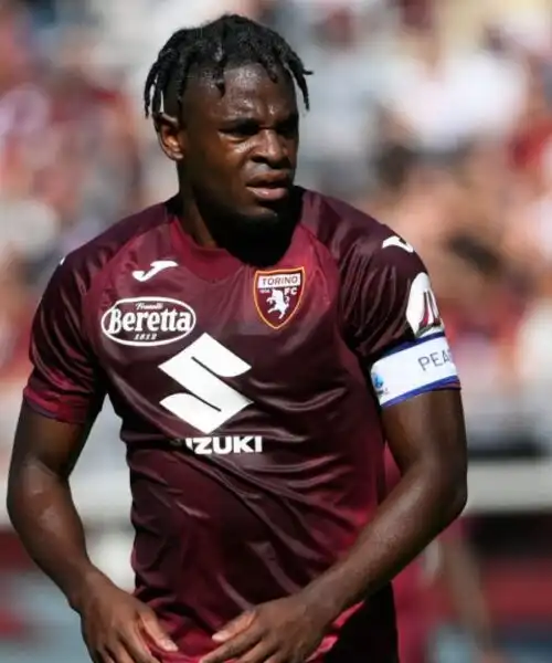 Torino, spunta una pista in Sudamerica per sostituire Duvan Zapata