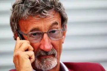 Eddie Jordan assolve Sergio Perez e punta il dito contro Max Verstappen