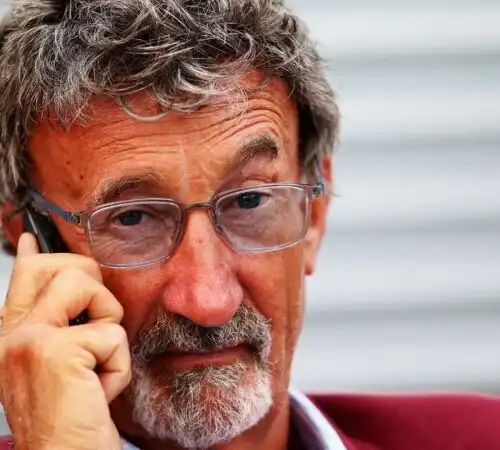 Eddie Jordan assolve Sergio Perez e punta il dito contro Max Verstappen