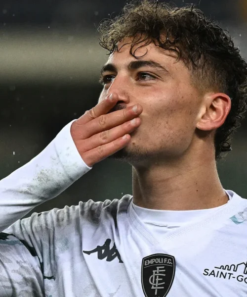 Sebastiano Esposito pensa ancora all’Inter: “Sarebbe un sogno”