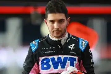 Esteban Ocon silurato in anticipo dall’Alpine