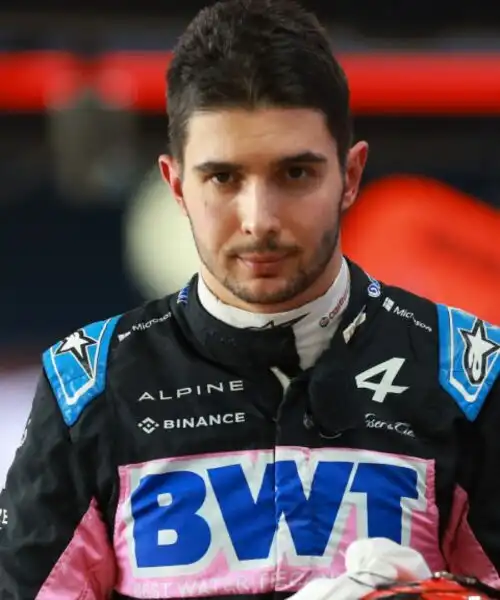 Esteban Ocon silurato in anticipo dall’Alpine