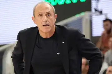 Olimpia, Ettore Messina applaude i suoi