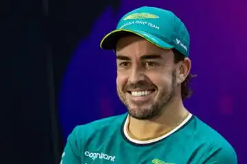 F1, Fernando Alonso ha il suo rookie preferito