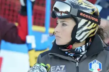 Federica Brignone, ammissione sincera dopo il Super-G di St. Moritz