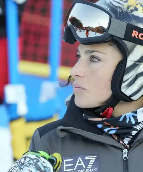 Federica Brignone, ammissione sincera dopo il Super-G di St. Moritz