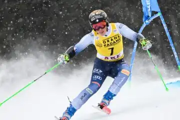 Federica Brignone a Semmering, Sofia Goggia no