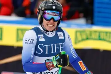 Federica Brignone a Semmering per sfatare un tabù