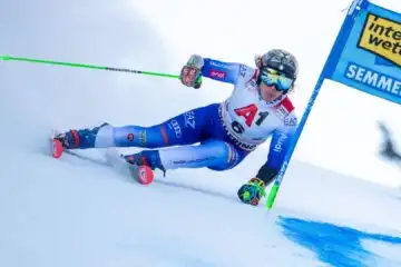 Federica Brignone domina il gigante di Semmering