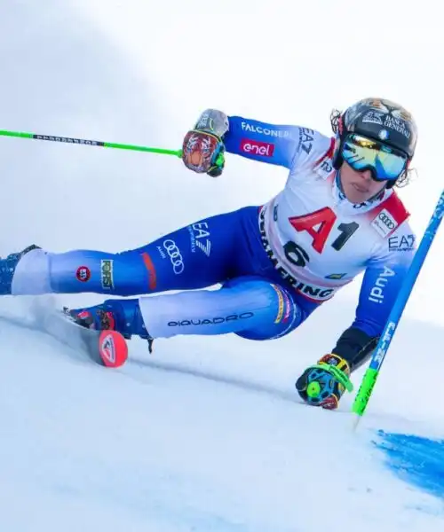 Federica Brignone domina il gigante di Semmering