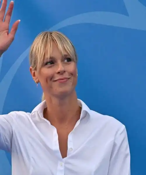 Cio, Federica Pellegrini applaude l’elezione di Kirsty Coventry