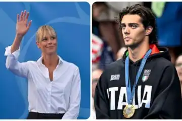 Federica Pellegrini risponde a tono a Thomas Ceccon