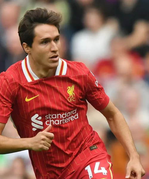 Liverpool, finalmente Federico Chiesa: l’annuncio di Slot