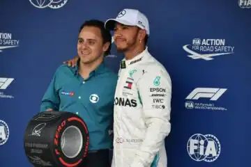 Felipe Massa ha qualche dubbio su Lewis Hamilton