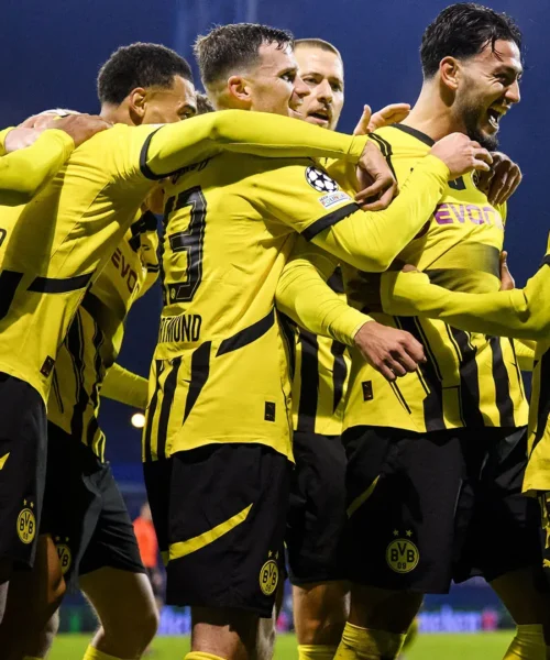 Allarme rosso al Borussia Dortmund: un’altra stella nel mirino della Premier League