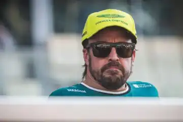 Fernando Alonso sogna il terzo mondiale nel 2026