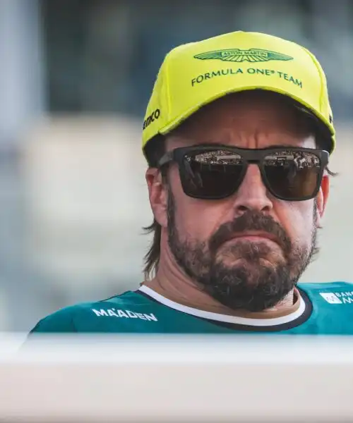 Fernando Alonso sogna il terzo mondiale nel 2026