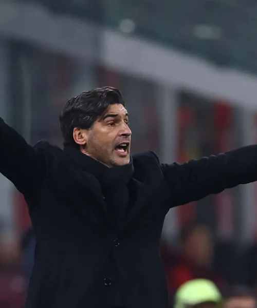 Milan, Paulo Fonseca si diceva tranquillo