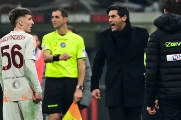 Serie A, quattro squalificati. Stangata per Paulo Fonseca