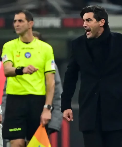 Serie A, quattro squalificati. Stangata per Paulo Fonseca