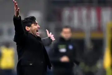 Milan, Fonseca tira dritto: “C’è mancato solo il gol”. Dura contestazione dei tifosi