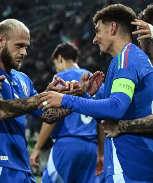 Qualificazioni mondiali, le avversarie dell’Italia dipendono dalla Nations League