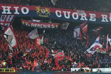 Il Genoa ha un nuovo proprietario