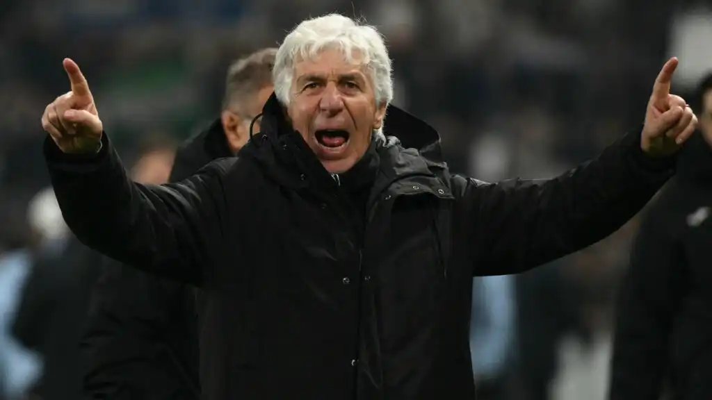 Atalanta Per Gian Piero Gasperini Manca Una Virgola