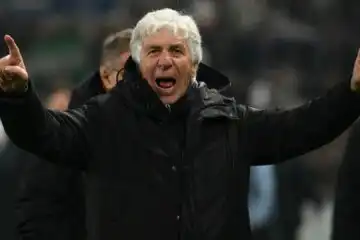 Atalanta, per Gian Piero Gasperini manca una virgola