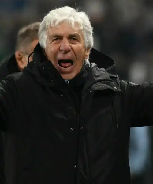 Atalanta, per Gian Piero Gasperini manca una virgola