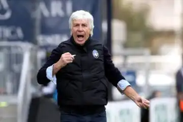 Gian Piero Gasperini insaziabile: “Siamo ancora immaturi”. E bacchetta Zaniolo