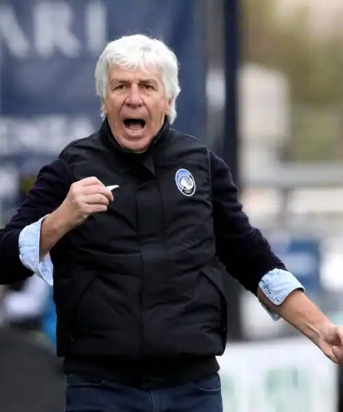 Gian Piero Gasperini insaziabile: “Siamo ancora immaturi”. E bacchetta Zaniolo