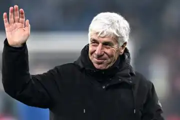 Per Gian Piero Gasperini l’Atalanta prende esempio da Sofia Goggia