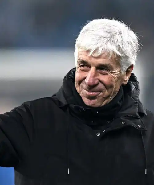 Per Gian Piero Gasperini l’Atalanta prende esempio da Sofia Goggia