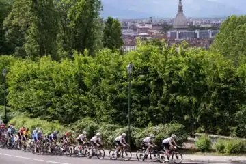 La Vuelta 2025 partirà dal Piemonte