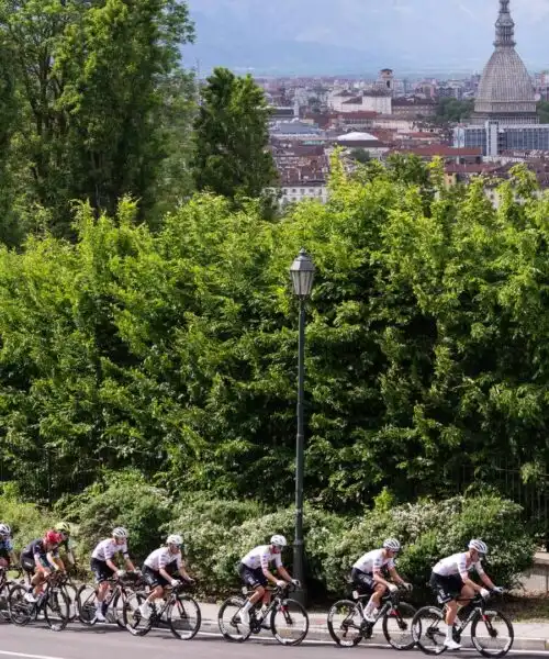 La Vuelta 2025 partirà dal Piemonte