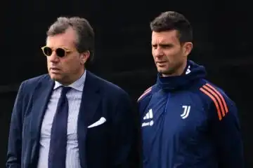 La Juventus si consola: accelerata per il colpo in difesa