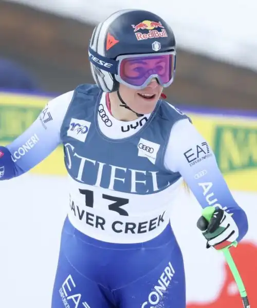 Sofia Goggia è tornata! Straordinaria vittoria a Beaver Creek