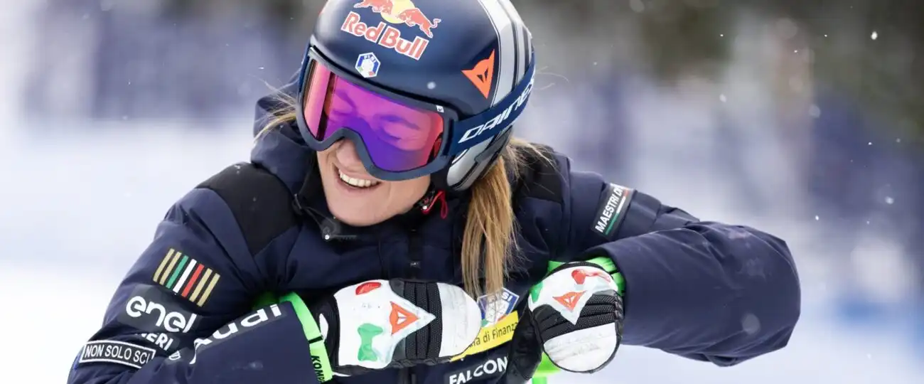 Sofia Goggia fa una confessione su Lindsey Vonn