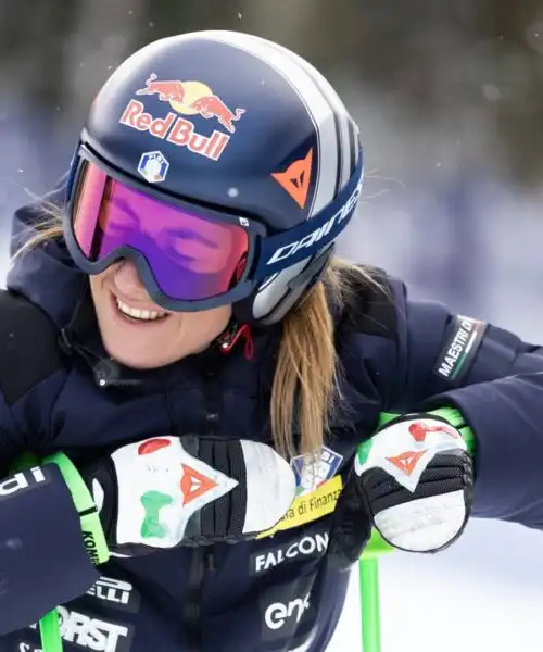 Sofia Goggia fa una confessione su Lindsey Vonn