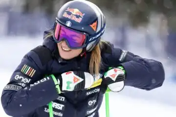 Sofia Goggia, mossa a sorpresa dopo il forfait a Semmering