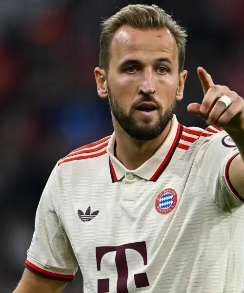 Kane consiglia il Bayern Monaco: ”Prendete questo giocatore”. Le foto